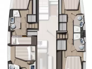 Alquiler Komolac - Bali Bali 4.6 en SamBoat