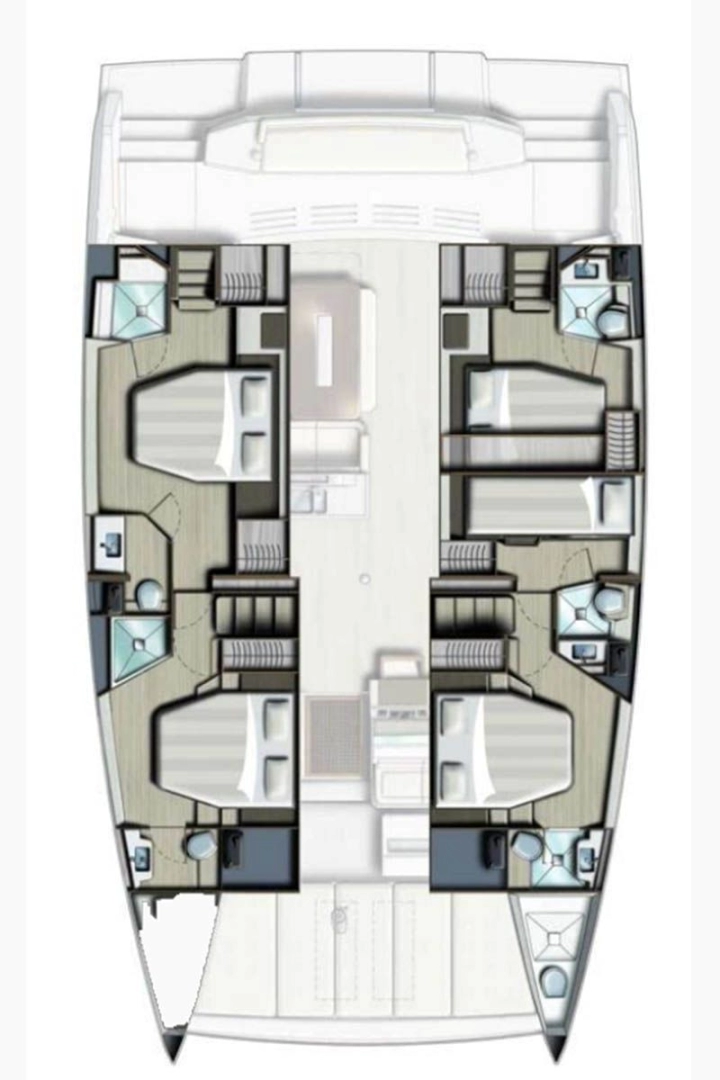 Bali Bali 4.8 de alquiler a Road Town