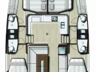 Alquiler Catamarán en Komolac - Bali Bali Catspace Voile