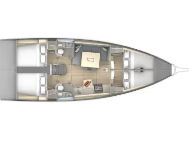 Velero para alquilar Seget Donji al mejor precio