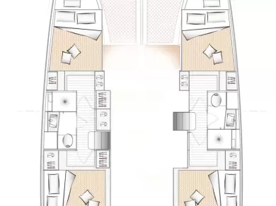 Alquiler Seget Donji - Excess Excess 11 en SamBoat