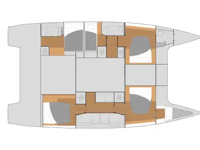 Fountaine Pajot Tanna 47 de alquiler a Road Town