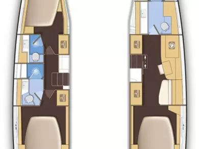 Catamarán para alquilar Road Town al mejor precio