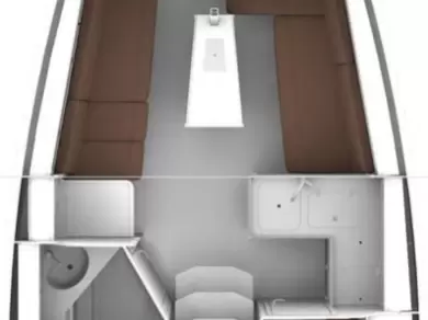 Bavaria Cruiser 34 de alquiler a Pula