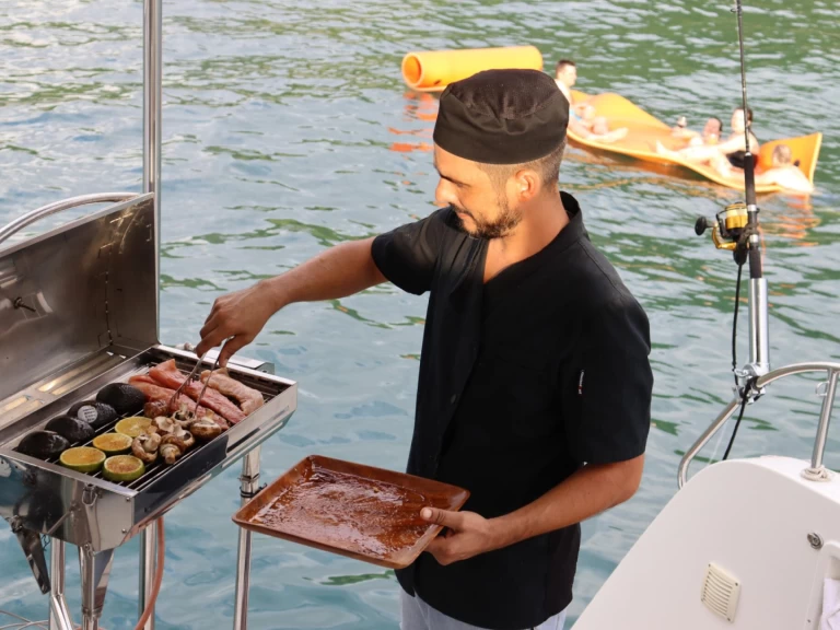 Alquiler Catamarán en Playa Hermosa - Lagoon Lagoon 42