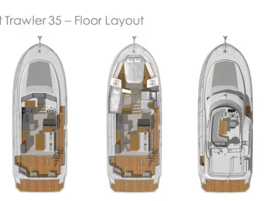 Lancha para alquilar Biograd na Moru al mejor precio