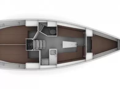 Alquiler de embarcaciones Bavaria Cruiser 34 enBiograd na Moru en Samboat