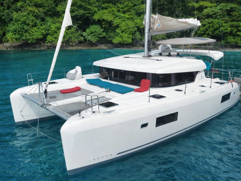 Alquiler Playa Hermosa - Lagoon Lagoon 42 en SamBoat