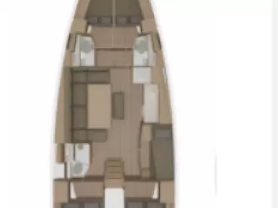 Alquiler de Velero, con o sin patrón Dufour Biograd na Moru