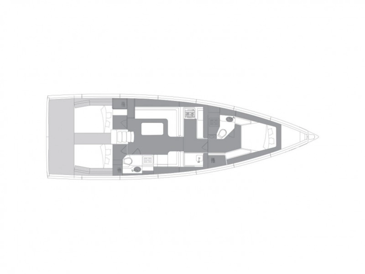 Alquiler Biograd na Moru - Elan Elan GT6 en SamBoat