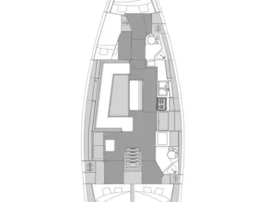 Alquiler de embarcaciones Elan Impression 45.1 enBiograd na Moru en Samboat