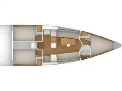 Alquiler Biograd na Moru - Bénéteau First 36 en SamBoat