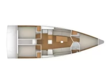 Alquiler Velero en Biograd na Moru - Bénéteau First 36