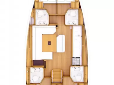 Alquiler de embarcaciones Jeanneau Sun Odyssey 479 enLávrio en Samboat