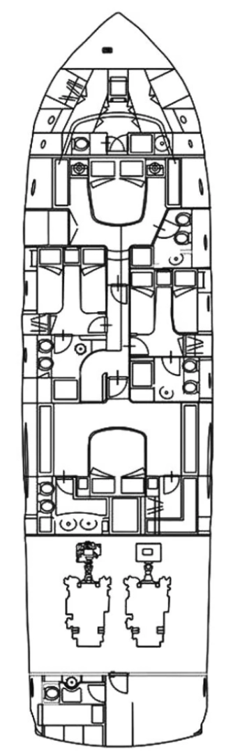 Spertini Alalunga Alalunga 78 de alquiler a Ellinikó