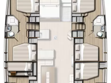 Bali Bali 5.4 de alquiler a Álimos