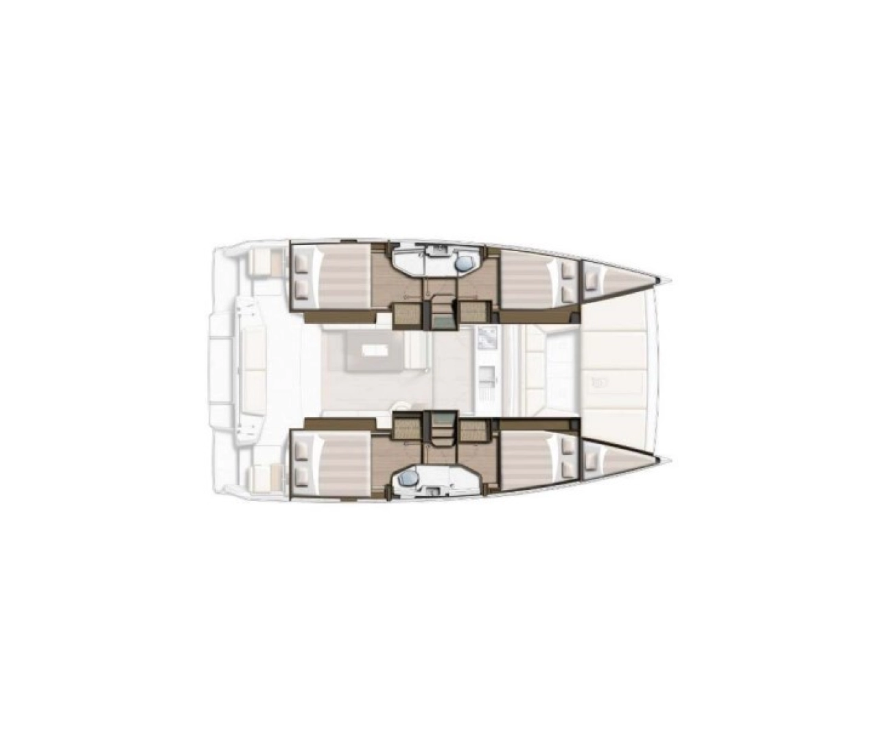 Alquiler de Bali Bali Catsmart en Skradin