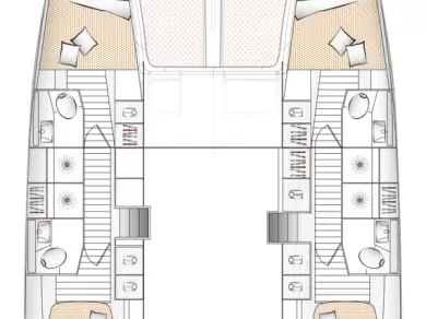 Alquiler de embarcaciones Excess Excess 14 enLefkáda en Samboat