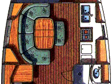 Alquiler de barcos Cos barato de Oceanis 393 Clipper