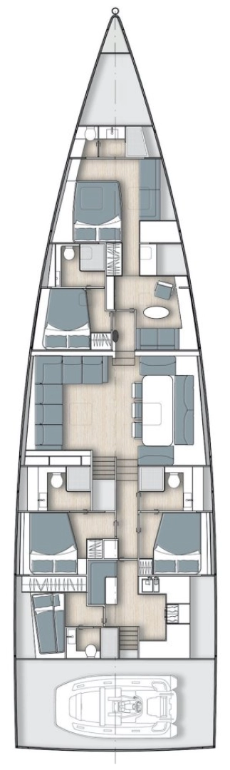 Alquiler Velero en El Pireo - YYachts Y8
