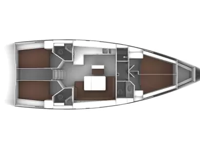 Alquiler de embarcaciones Bavaria Cruiser 46 enMurter-Kornati en Samboat