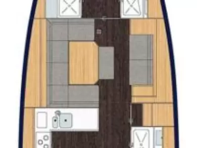 Alquiler Göcek - Bavaria Bavaria C45 en SamBoat