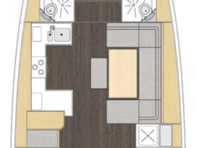 Alquiler de Bavaria Bavaria C46 en Göcek