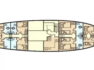 Alquiler Kaštel Gomilica - Yener-Yachts Queen of Adriatic en SamBoat