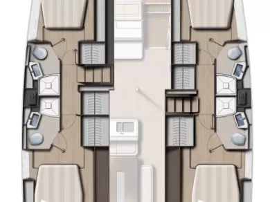 Alquiler Catamarán Bali con o sin  título de navegación