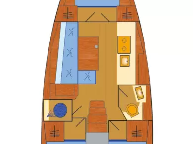 Velero para alquilar Pula al mejor precio