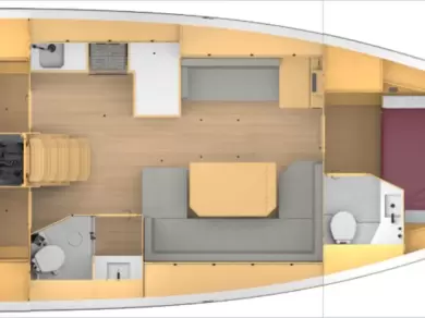 Alquiler de embarcaciones Bavaria Bavaria C42 enLefkáda en Samboat