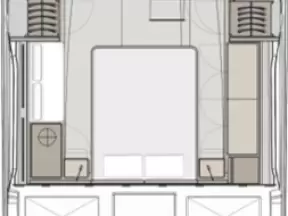 Alquiler de Ferretti Ferretti Yachts 500 en Podstrana