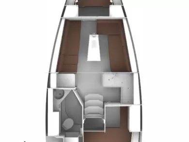 Alquiler de Bavaria Cruiser 34 en Fethiye