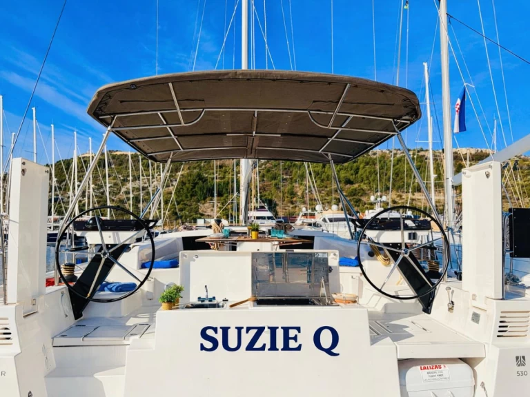 Alquiler Primošten - Dufour Dufour 530 en SamBoat