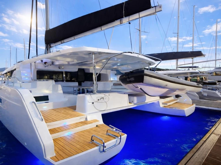 Alquiler de Lagoon Lagoon 46 en Primošten