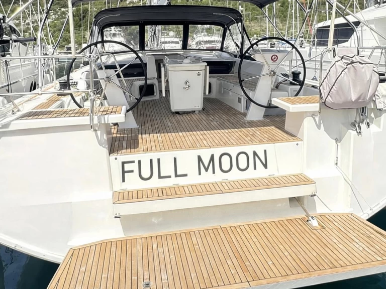 Alquiler Primošten - Bénéteau Oceanis 51.1 en SamBoat