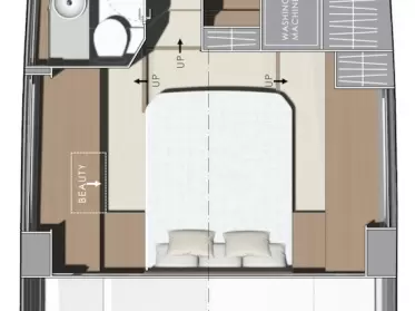 Alquiler Trogir - Jeanneau Prestige 420S en SamBoat