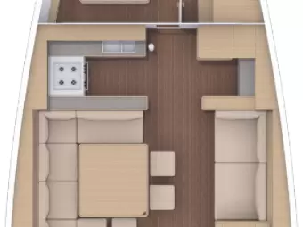 Alquiler Primošten - Dufour Dufour 56 Exclusive en SamBoat