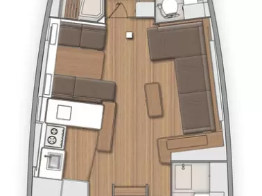 Alquiler de embarcaciones Bénéteau First 53 enPrimošten en Samboat