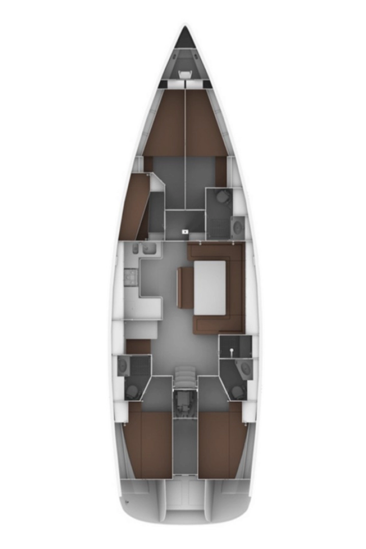 Alquiler de Bavaria Cruiser 51 en Punat