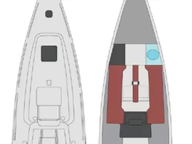 Alquiler Velero en Split - Bénéteau First 27