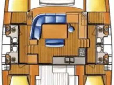 Catamarán para alquilar Šibenik al mejor precio