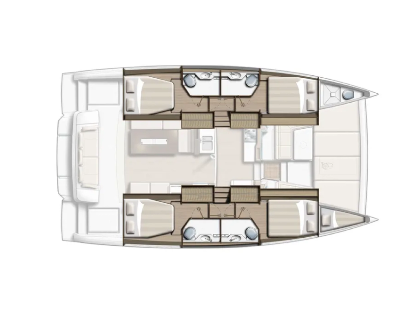 Alquiler Palero - Bali Bali 4.2 en SamBoat