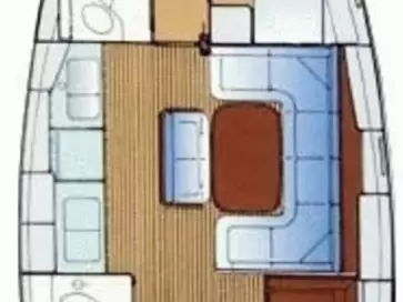 Alquiler Velero Bavaria con o sin  título de navegación