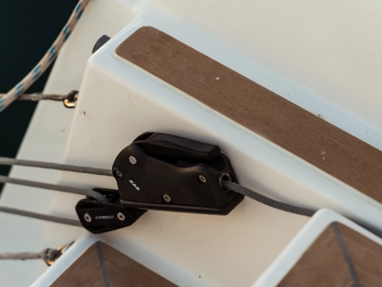 Alquiler de Velero, con o sin patrón Dufour Olbia