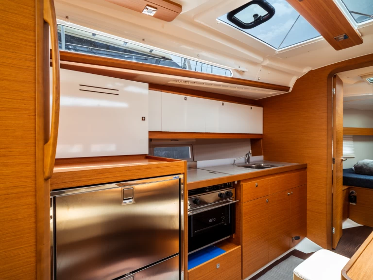 Dufour Dufour 390 Grand Large de alquiler a Olbia