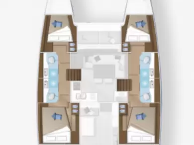 Catamarán para alquilar Fethiye al mejor precio