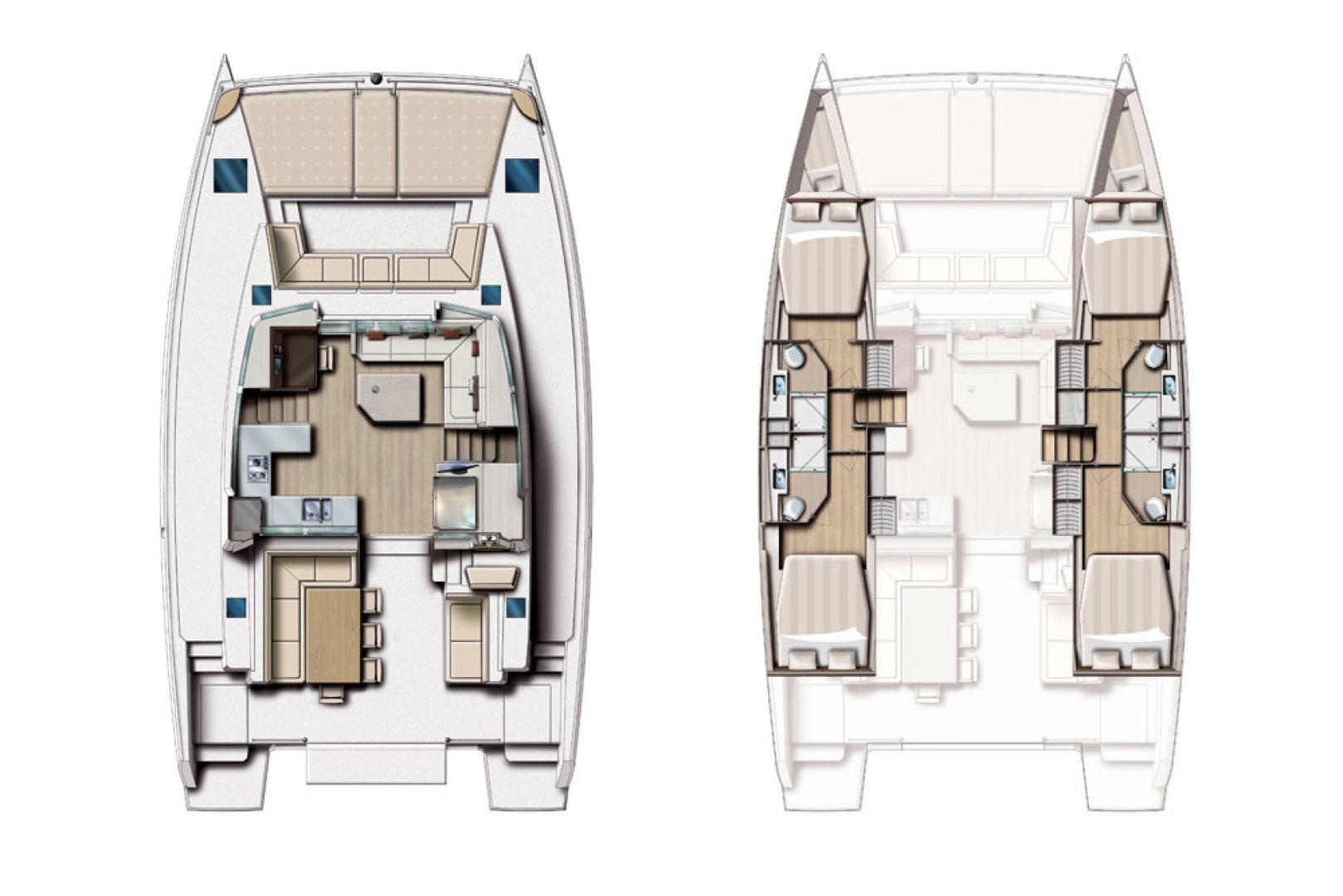 Alquiler de embarcaciones Bali Bali 4.5 enSeget Donji en Samboat