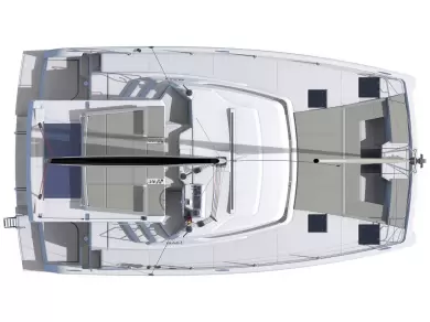 Alquiler de Catamarán, con o sin patrón Bali Seget Donji