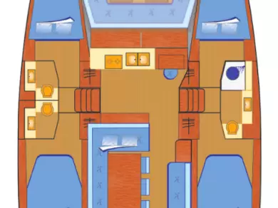 Alquiler Can Pastilla - Bali Bali 4.0 en SamBoat